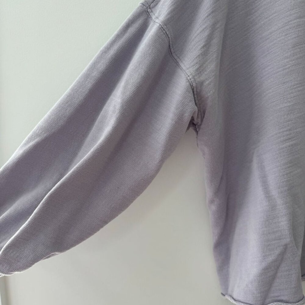 Target Universal Thread Cropped Sweatshirt - Picture 2 of 3